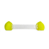 10Pcs/Lot Child Lock Protection Of Children Locking Doors For Children's Safety Kids Safety Plastic Protection Safety Lock
