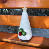 Christmas Mini Christmas Tree Table Shelves Scene Decoration Tray Ornaments - V.I.P Digital Presence