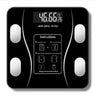 Bluetooth smart scale with app, full-body analysis, iOS/Android, 180kg, high-precision for fitness. - V.I.P Digital Presence