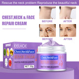 EELHOE Fade Neck Lines Lift Tighten Beautiful Neck Cream Firm And Brighten Skin Moisturizing Shape Swan Neck Skin Care Products - V.I.P Digital Presence