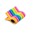 Pinzas para toallas de playa de 4/8 piezas: para sillas de playa, piscinas y cruceros. Resistentes y duraderas, también funcionan como pinzas para la ropa.