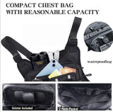 TactiPack Chest Bag