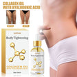 Firming Collagen Oil, Shows The Curves Of The Body, Firming Shaping And Slimming Body Essential Oil - V.I.P Digital Presence