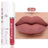 CmaaDu 18 Color Lipstick Matte Non-Stick Cup Waterproof Long Lasting Lip Gloss - V.I.P Digital Presence