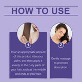 Morocco Hair Care Essential Oil Nourishes Moisturizing Hair Care Supple Essence Improves Dryness And Tangles - V.I.P Digital Presence