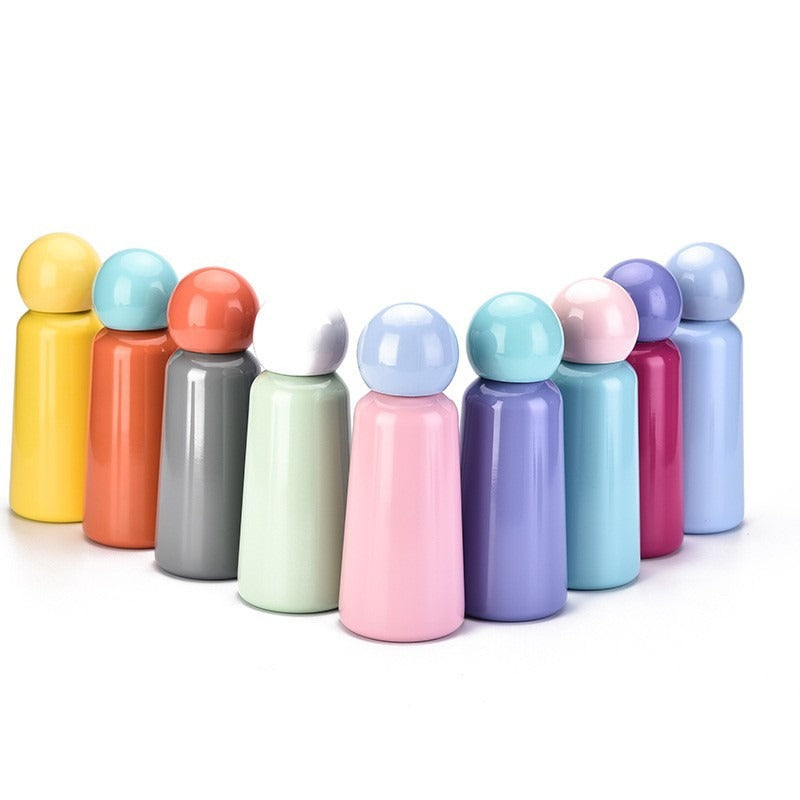 Children's Cute Doll Water Cup Creative Portable Mini Cup with High Aesthetic Value - V.I.P Digital Presence
