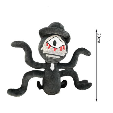 Sprunki Plush Rhythm Box Game Character Surrounding Plush Toys Dolls - V.I.P Digital Presence