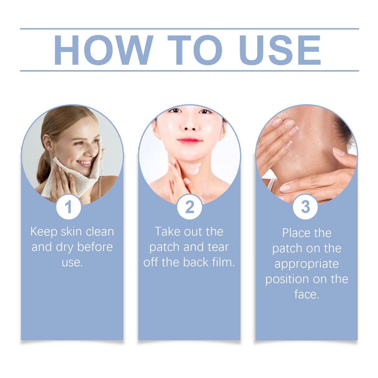 Collagen Moisturizing Mask Series, Gentle Moisturizing And Moisturizing Skin Refreshing Care Mask