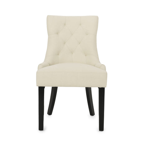 CHENEY DINING CHAIR - KD MP2（set of 2） - V.I.P Digital Presence