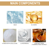 Turmeric Correction Essence Facial Care Hydrating Moisturizing Gentle Moisturizing Skin Care Essence - V.I.P Digital Presence