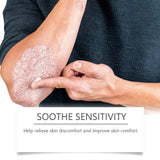 Shea Butter Moisturizer, Soothing Skin Discomforter Redness Moisturizing Refreshing Daily Maintenance Topical Cream