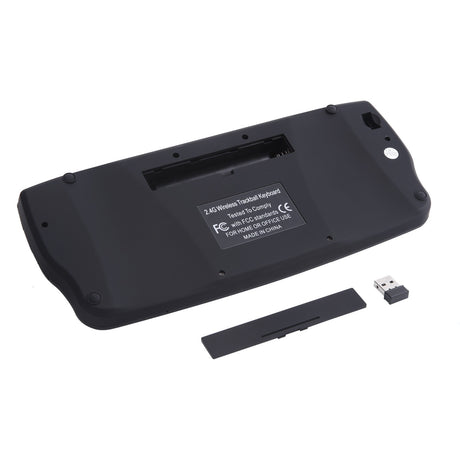 2.4G Aerial Flying Mouse Innovative Trajectory Fan You Wireless Keyboard Mouse Two in One Button Mouse Set - V.I.P Digital Presence