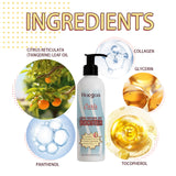 Hair Curling Set, Moisturizing Curly Hair Styling Curly Styling Moisturizing Leave-In Hair Care - V.I.P Digital Presence