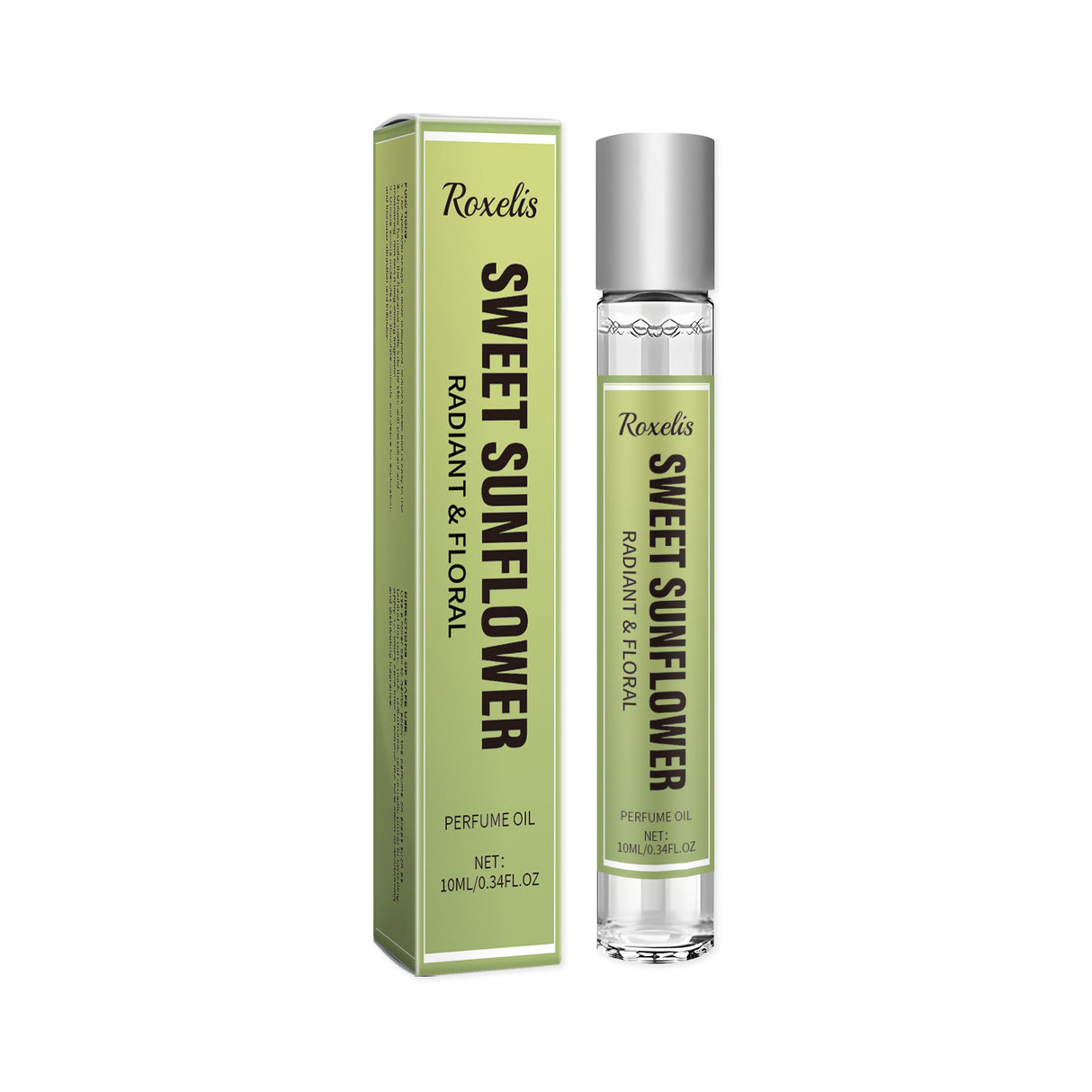 Sweet Sunflower Ball Fragrance Fragrance Fragrance Ladies Ball Fragrance Fresh And Sweet With New Vitality - V.I.P Digital Presence