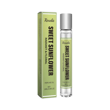 Sweet Sunflower Ball Fragrance Fragrance Fragrance Ladies Ball Fragrance Fresh And Sweet With New Vitality - V.I.P Digital Presence