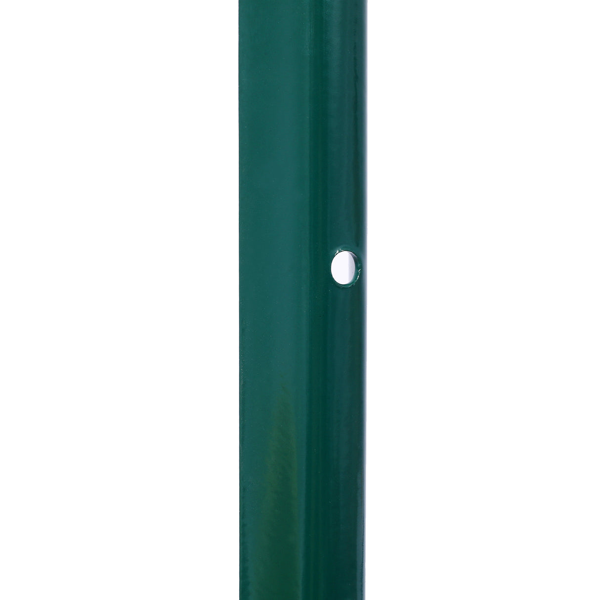Fence post 3-foot-10 pack, heavy-duty metal fence post with U-shaped groove - V.I.P Digital Presence