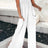 Smocked Spaghetti Strap Wide Leg Jumpsuit - V.I.P Digital Presence