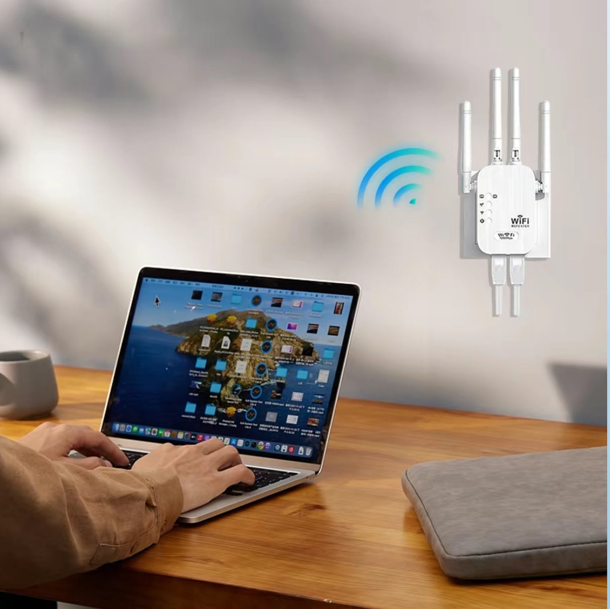 RangePulse WiFi Extender