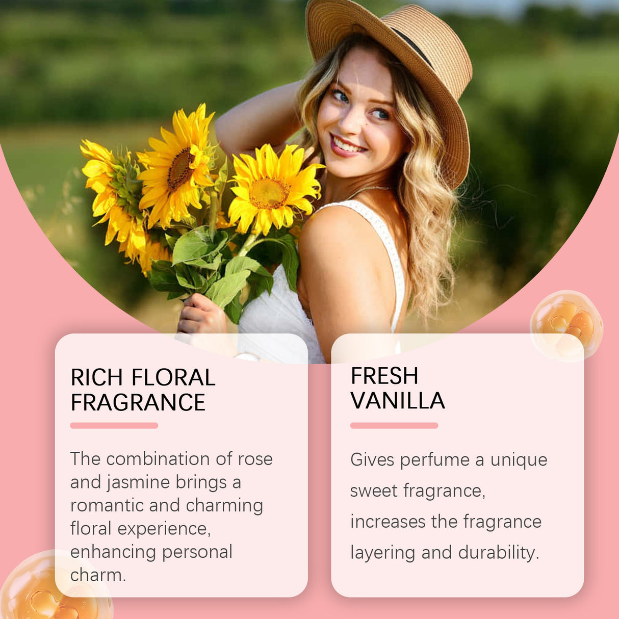 No Man's Land Rose Perfume Spray Fresh Fragrance Fragrance Charm Lasting Fragrance Light Elegant Perfume Spray - V.I.P Digital Presence