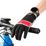 Outdoor sports riding gloves wear-resistant shock-absorbing and touch screen mountain bike gloves - V.I.P Digital Presence