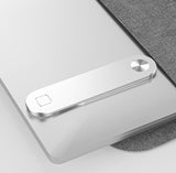 Magnetic Phone Holder Aluminium Alloy Dual-Screen Laptop Screen Expansion Stand Computer Mobile Phone The Same Screen Bracket - V.I.P Digital Presence