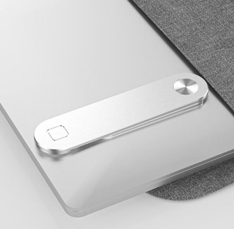 Magnetic Phone Holder Aluminium Alloy Dual-Screen Laptop Screen Expansion Stand Computer Mobile Phone The Same Screen Bracket - V.I.P Digital Presence