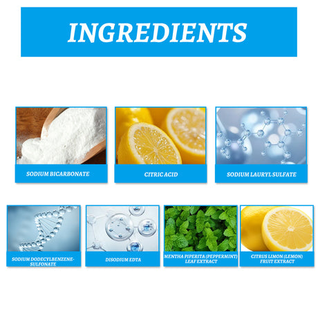 Laundry Machine Cleaning Tablets, Roller Washing Tank Remove Dirt Clean Smell Fragrant Clean - V.I.P Digital Presence