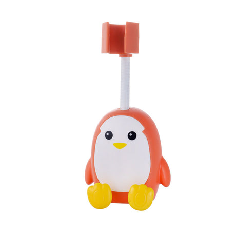 Penguin Shower Bracket Universal Adjustment Bathroom Shower Holder Shower Head Nozzle Fixing Bracket - V.I.P Digital Presence