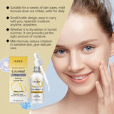 Hyaluronic Acid Facial Essence Gentle Moisturizing Moisturizing Gloss Sensitive Dry Mild Essence