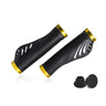 New Cycling Equipment Has Two Sides Lock Bike Grip Engineering Meatball Bilateral Lock Bike Handle Cover - V.I.P Digital Presence
