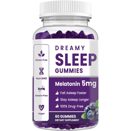 Little bear gummy melatonin sleep gummy - V.I.P Digital Presence