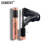 QIBEST Charming Curling Mascara Waterproof And Not Smudged, Big Eyes 4D Mascara - V.I.P Digital Presence