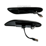 Dynamic LED Fender Light Side Marker For BMW E60 E61 E90 E91 E87 E81 E84 E88 E92 E93 E82 E46 1 3 5 series x1 2004 2010 flasher - V.I.P Digital Presence