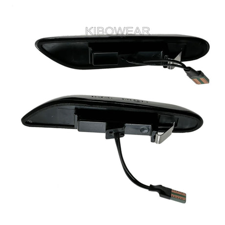 Dynamic LED Fender Light Side Marker For BMW E60 E61 E90 E91 E87 E81 E84 E88 E92 E93 E82 E46 1 3 5 series x1 2004 2010 flasher - V.I.P Digital Presence