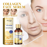 Collagen Face Serum, Moisturizing, Moisturizing And Firming Facial Skin, Cleaning, Anti-Wrinkle, Anti-Aging Eyes - V.I.P Digital Presence