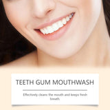 Herbal Mouthwash, Herbal Ingredients Gently Clean Teeth Odor Daily Care Mouthwash - V.I.P Digital Presence