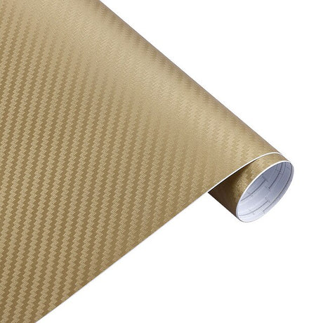 30cmx127cm 3D Carbon Fiber Vinyl Car Wrap Sheet Roll Film Car stickers and Decals Motorcycle Car Styling Accessories Automobiles - V.I.P Digital Presence