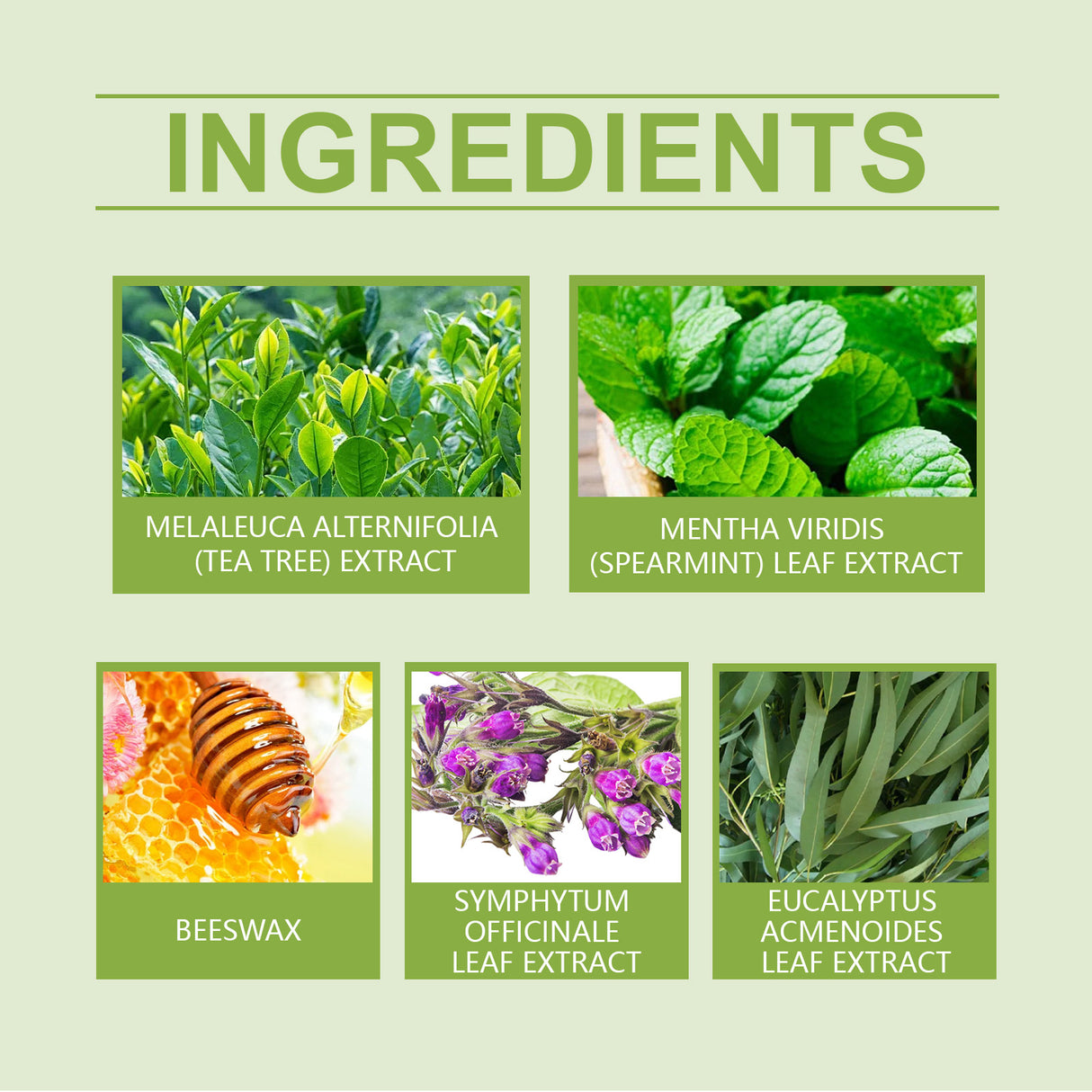 Comfrey Refreshing Balm, Comfrey Essence Herbal Formula Gentle Guardian Soothing Refreshing Balm - V.I.P Digital Presence