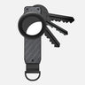 Keychain metal keychain aluminum alloy key storage keyclip - V.I.P Digital Presence