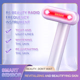 Portable Rechargeable Electric Eye Massager with Microcurrent, Safely Lifting Eye Bags - V.I.P Digital Presence