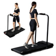 Flatbed walker with armrests black - V.I.P Digital Presence