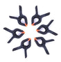 6 Pcs Photography Studio Background stand holder Clips - V.I.P Digital Presence