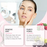 Deep Moisturizing Cleanser Clean Face Moisturizing Moisturizing Non-Tight Soothing Skin Cleanser