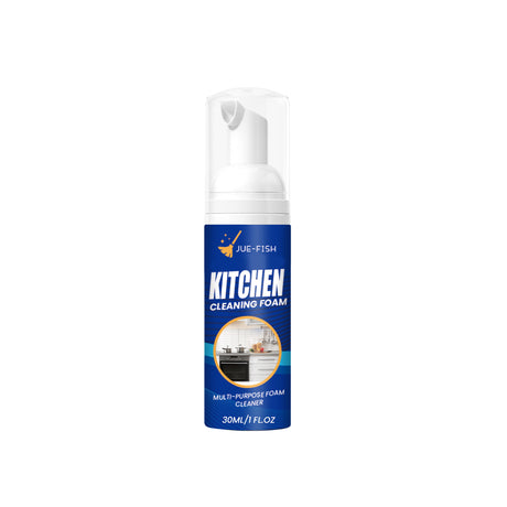 Kitchen Foam Cleaner, Kitchen Stove Range Hood Stain Removal Heavy Oil Foam Cleaner - V.I.P Digital Presence