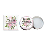 Solid Rose Balm Fresh, Light Scent, Lasting Lasting Everyday Date Charming Charm Portable Solid Balm - V.I.P Digital Presence