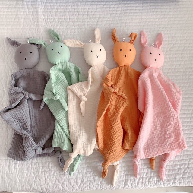 Soft Newborn Baby Sleeping Dolls Kids Fashion Sleep Toy Soothe Appease Towel Bib for Xmas Gift - V.I.P Digital Presence