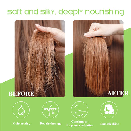 Rosemary Essential Oil For Hair Care, Anti-Frizz, Long Lasting, Soft Stay, Repair, Perm And Dye Hair Care - V.I.P Digital Presence