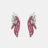 Alloy Glass Stone Stud Earrings - V.I.P Digital Presence