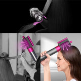Anti-Flight Flyaway Attachment Nozzle for Dyson Airwrap Smoothing Dryer Accessories for Dyson HS05/01 Straightening Hair Nozzle - V.I.P Digital Presence