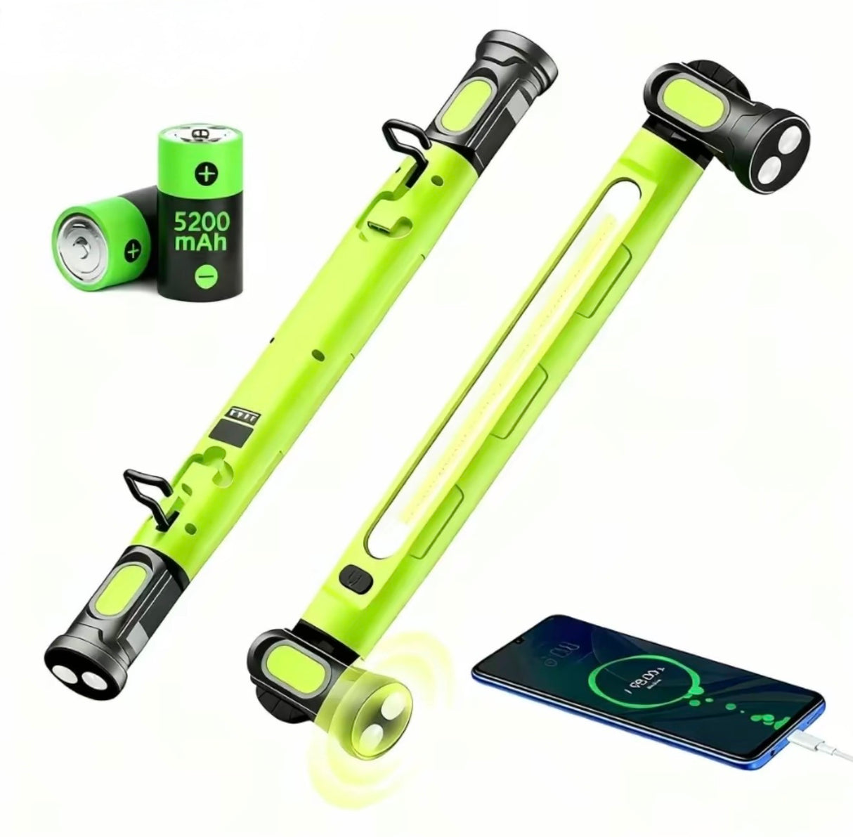 HoodFlex LED Light Bar